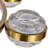 Milano 33-In Ring 8-Light Height Adjustable ETL Certified Integrated LED Circular Chandelier-75051166