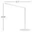 Lady7 LED Desk Table Lamp-715139048