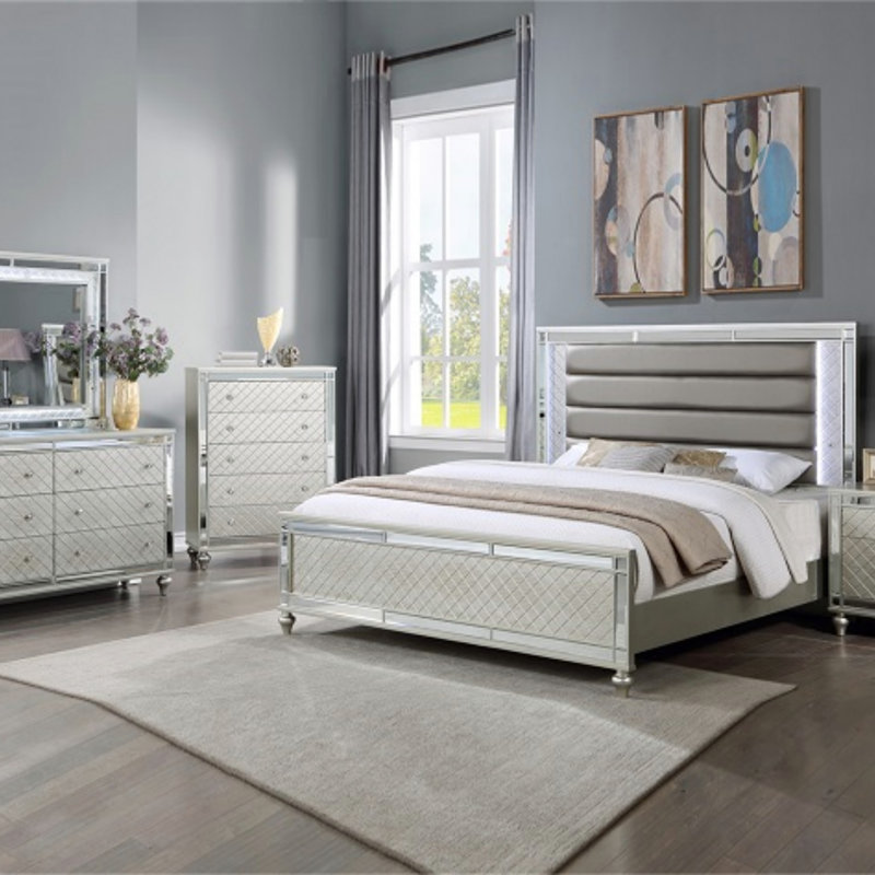 Cristian - Commode - Commode élégante (Commode)