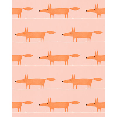 Midi Fox Wp - Pebble/Denim