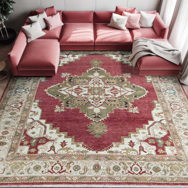 One-of-a-Kind 10'2" X 14'4" Area Rug