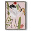 Birds in Motion VI, reproduction encadrée - bois massif-1635852002