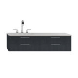 Gemelli 47.75'' W Single Bathroom Vanity Base