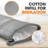 Cheer Collection Vinyl Oven Mitt Set-99703161