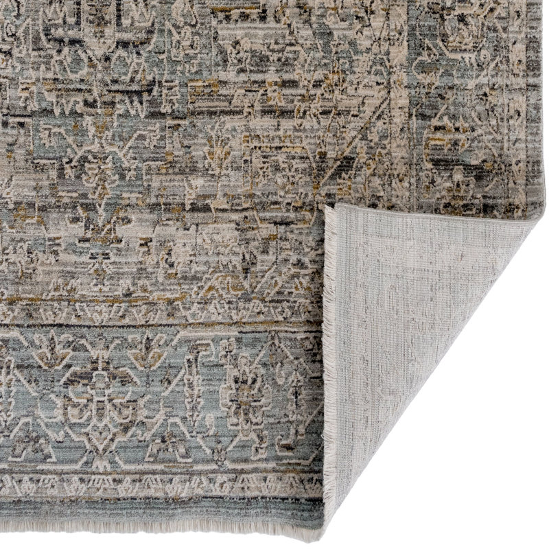 Mischel Oriental Indoor Rug, Rectangle 5'3" x 7'10"