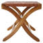 Indira Solid Wood Accent Stool
