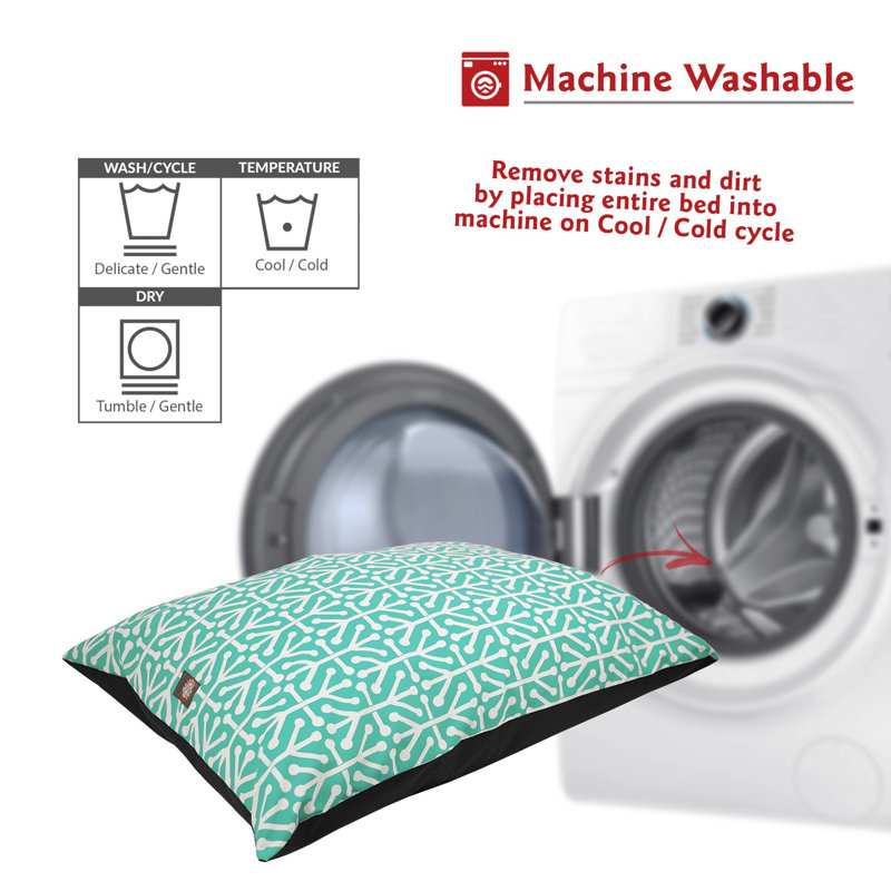 Aruba Super Value PIllow, Grand (l 46 po x P 35 po x H 7 po), Pacifique