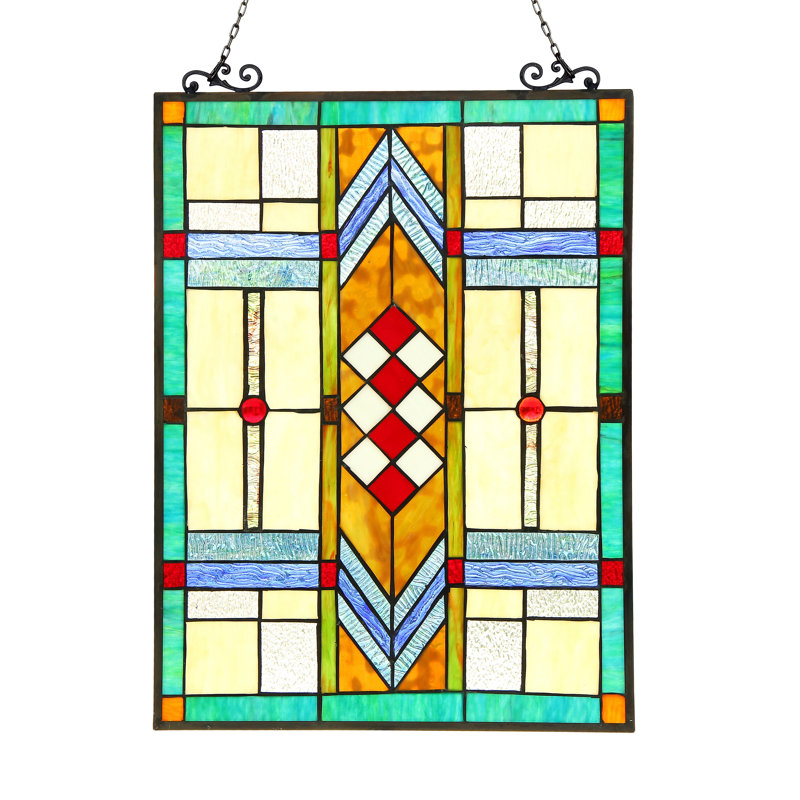 Abstract Window Panel