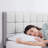 Nest Button Tufted Upholstered Adjustable Headboard-101058250-101058252