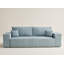 3 Seater Reclining Sofa-145787524