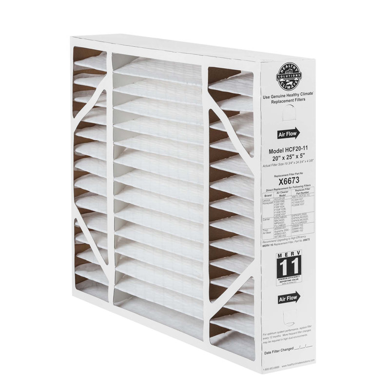 Lennox Universal Air Filter for Furnace