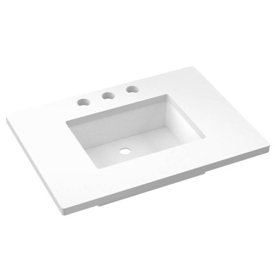 Avalon Two-Drawer Single Bath Vanity