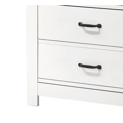 Commode à cinq tiroirs