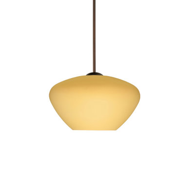 Luminaire suspendu géométrique à 1 lumière Srinivas
