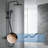 Your Shower Matters-Matte Black-All-In-One Thermostatic Shower System-91534334
