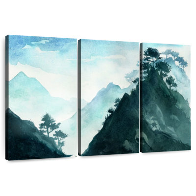 Alvord Mountain Background