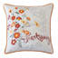 Coussin décoratif à motif floral Thanksgiving-116374934-116374922