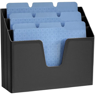 Plastic File Organizer