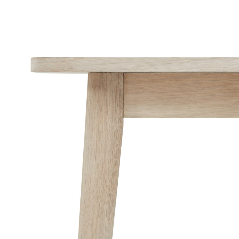Richland Four Leg Coffee Table, 52cm H x 70cm L x 70cm W