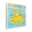 « octopus ludique », art sur toile-32713003