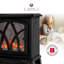 NETTA Electric Fireplace Stove Heater