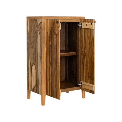 Porter 2 Door, Console
