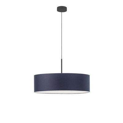 Aubrionna 4 - Light Drum Pendant