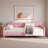 Modern Upholstered Daybed With 4 Support Legs And Button Tufted Design-902077449-902077444