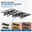 191cm W Metal Storage Rack