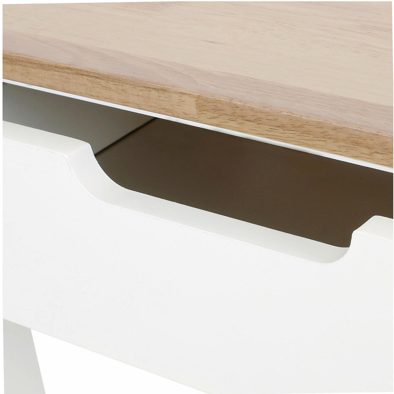 Compact wooden kitchen cart - functionality and style coexist
