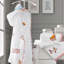 Foster 100% Cotton Terry Cloth Ankle Bathrobe for Kids-73522661