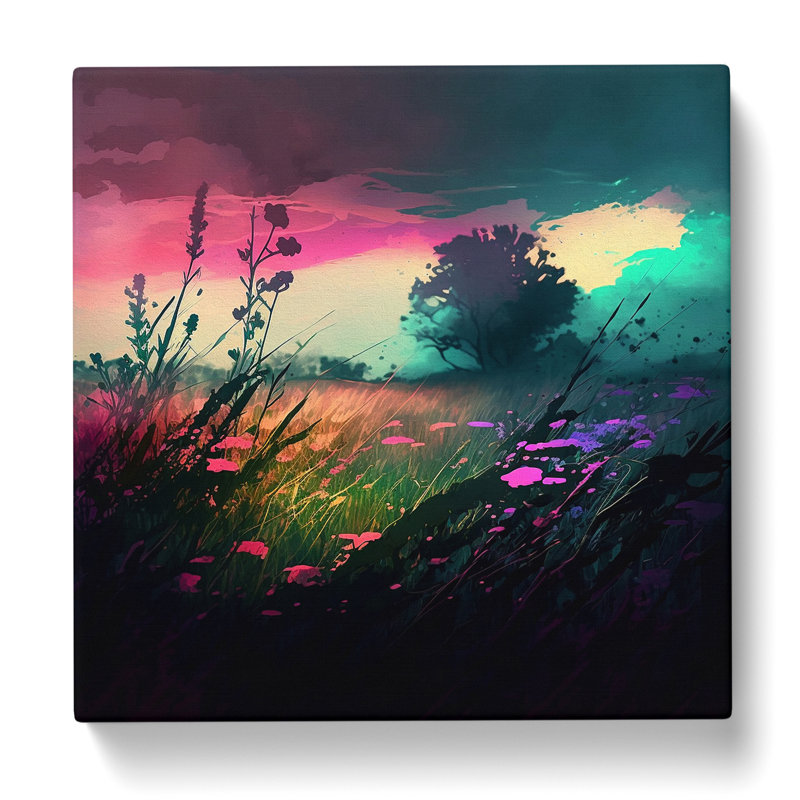 Print, 50cm H x 50cm W x 3cm D