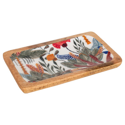 Wabasso Wood Tray