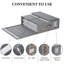 Rebrilliant Fabric Underbed Storage