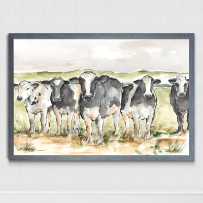 « field days ii » par paul cezanne-photo-cadre, reproduction d’art