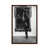 Classic Brown Wood Framed