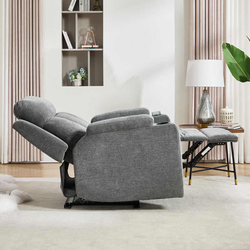 83cm Wide Standard Recliner
