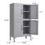 Tikeisha 44.48'' Kitchen Pantry-1529932690