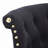 Velvet Upholstered Barstools set of 2-1937479432