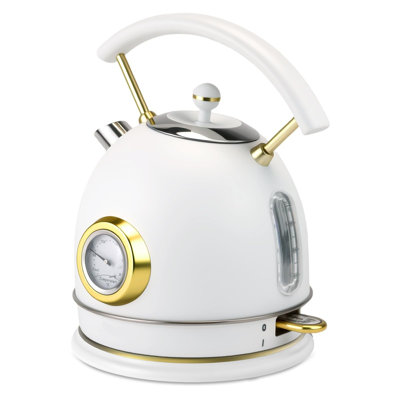 1.8L Retro Electric Kettle
