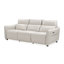 Mia Bella 94.5'' Recessed Arm Reclining Loveseat-1857091011