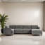 Canapé-lit modulaire 6 pièces pour salon-2027989136