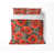 Floral gris anthracite