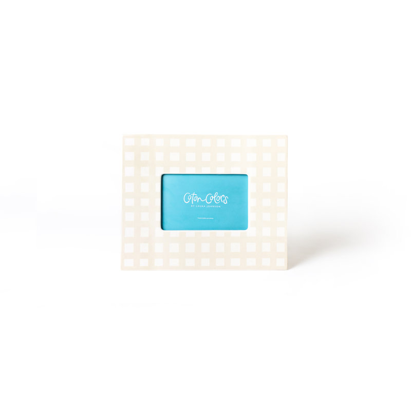 Ceramic Picture Frame