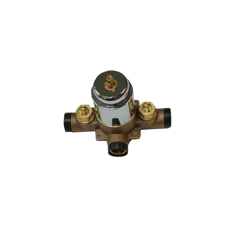 Vintage Pressure Balanced Tub and Shower Swept Valve