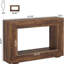 Console 47 po Modern Farmhouse