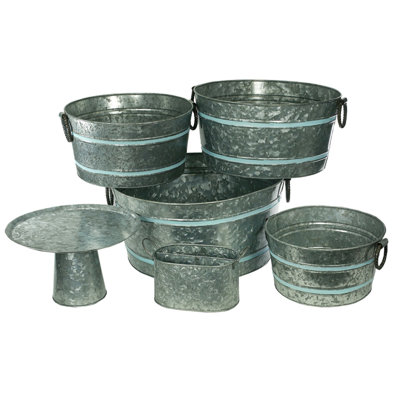Gracie Oaks Decorative Bin