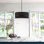 Luminaire suspendu tambour simple à 3 lumières Swarey-886969047-886969044