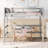 Jacqulyne Solid Wood Platform Bed-264009124