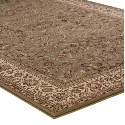 Izaiah Oriental Indoor Rug